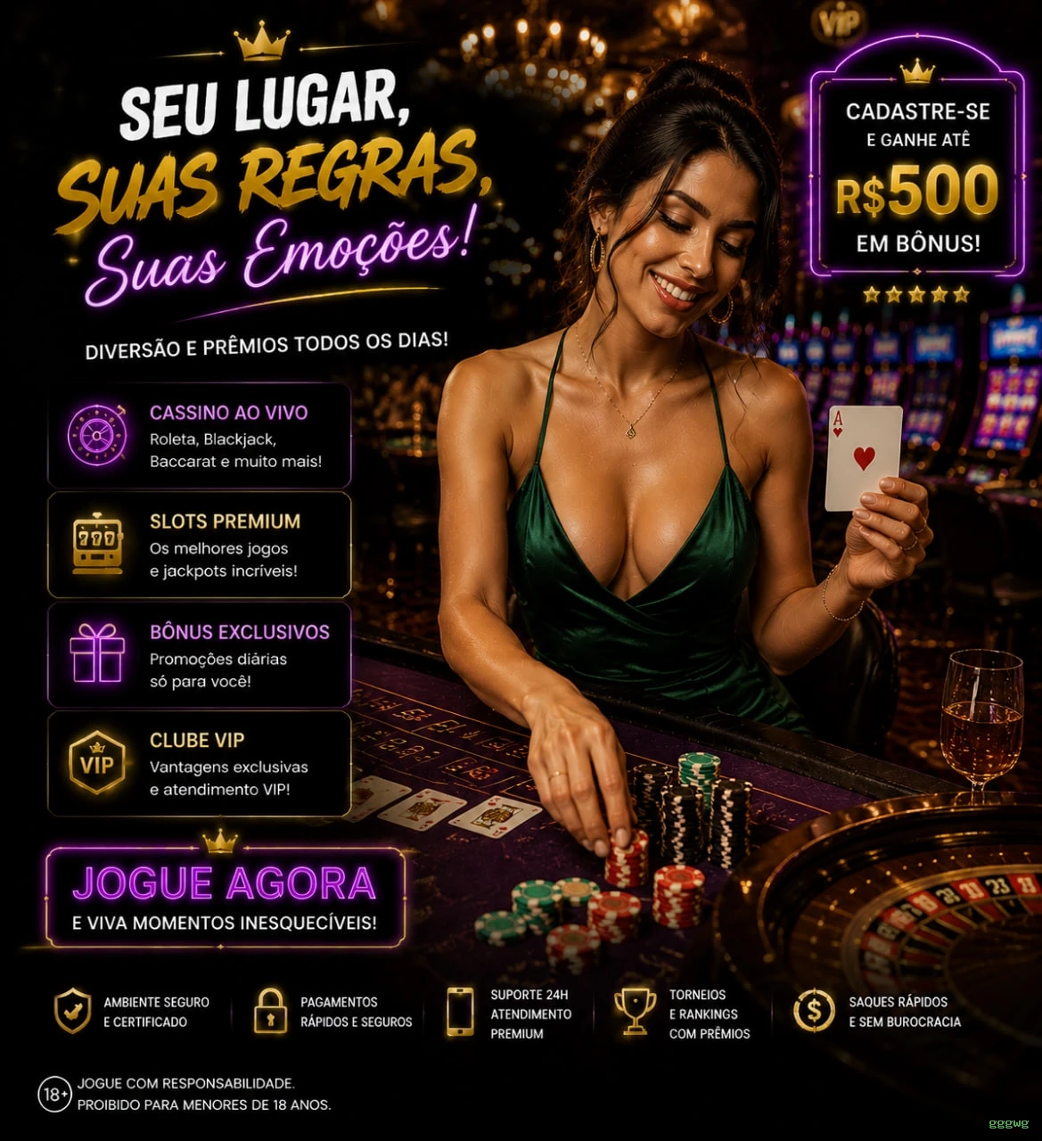 Casino Login gggwg